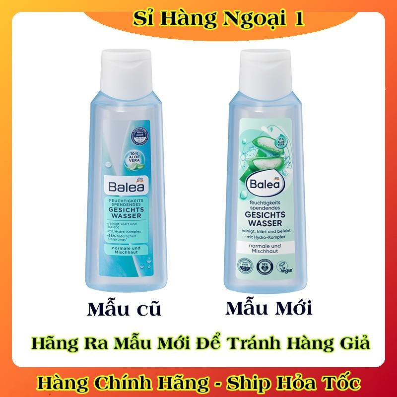 Nước hoa hồng Balea Đức - Date mới Đủ Bill