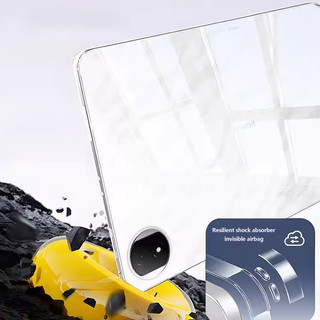 Ốp Lưng Cho Huawei Matepad Air 2025 12 Inch LRT-W20 Pro 12.2 Air 2024 12 SE 11 11.5 S Air 11.5 11 PaperMatte Pro 11 T10S T10 SE 10.1 10.4 Túi Khí Silicon Mềm TPU Bảo Vệ