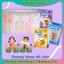 Túi thơm tủ quần áo cho bé Kuschel weich hình gấu trẻ em an toàn - Nội địa Đức đủ Bill [Hot]