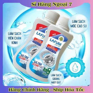 Tẩy mốc gioăng cao su LAFUM loại bỏ nấm mốc trên bề mặt cao su máy giặt tủ lạnh, silicon, nhựa.