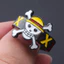 SQ One Piece Luffy Tony Chopper Roronoa Zoro Anime Nhẫn COSPLAY Nhẫn Hoạt Hình Sáng Tạo Nhẫn
