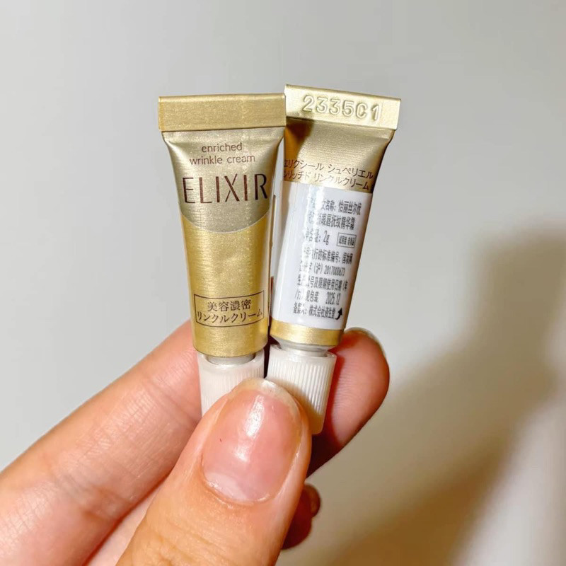 KEM MẮT ELIXIR 2G minisize ( tem phụ tiếng trung) | Shopee Việt Nam
