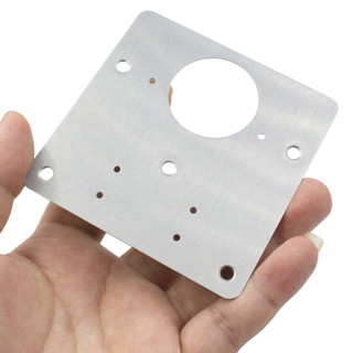 Miếng thép sửa bản lề tủ, miếng sửa bản lề tủ, tấm thép sửa bản lề ALINE