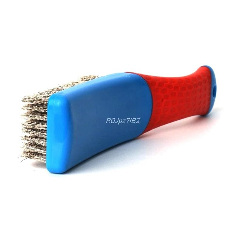 Bàn chải dây gia dụng chuyên nghiệp Không rụng Bàn chải thép kim loại Loại bỏ rỉ sét Bàn chải làm sạch đa năng