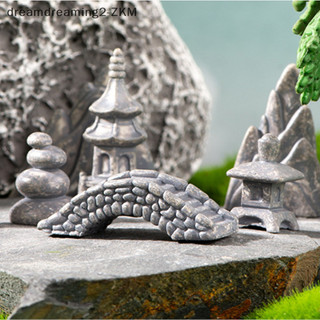 [Dreamdreaming] 1PC Cảnh quan Làm vườn Làm vườn Mô phỏng Tháp đá Rockery Đá nổi bật Microlandscape DIY Trang trí [zkm]