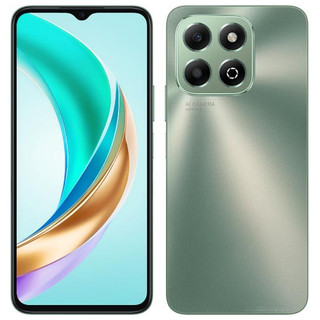 HONOR X6B JDY-LX1 JDY-LX2 Vỏ điện thoại mạ điện bảo vệ nhiều màu trong suốt