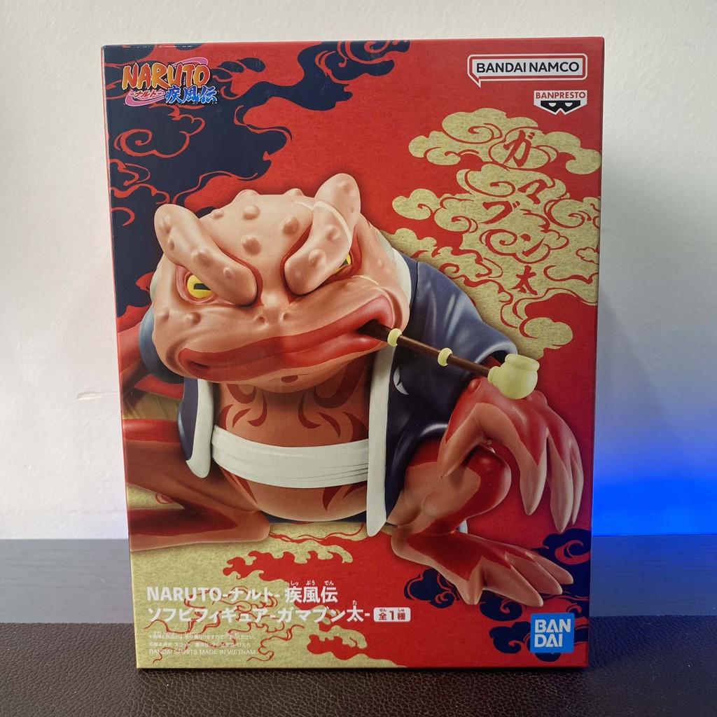 Mô hình Gamabunta Cóc lão đại - Naruto - Nội địa Nhật | Shopee Việt Nam