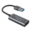 Thẻ ghi video btsg USB 3 0 sang cho đầu vào 4K60hz và đầu ra video 2K50H để phát trực tiếp và tạo nội dung
