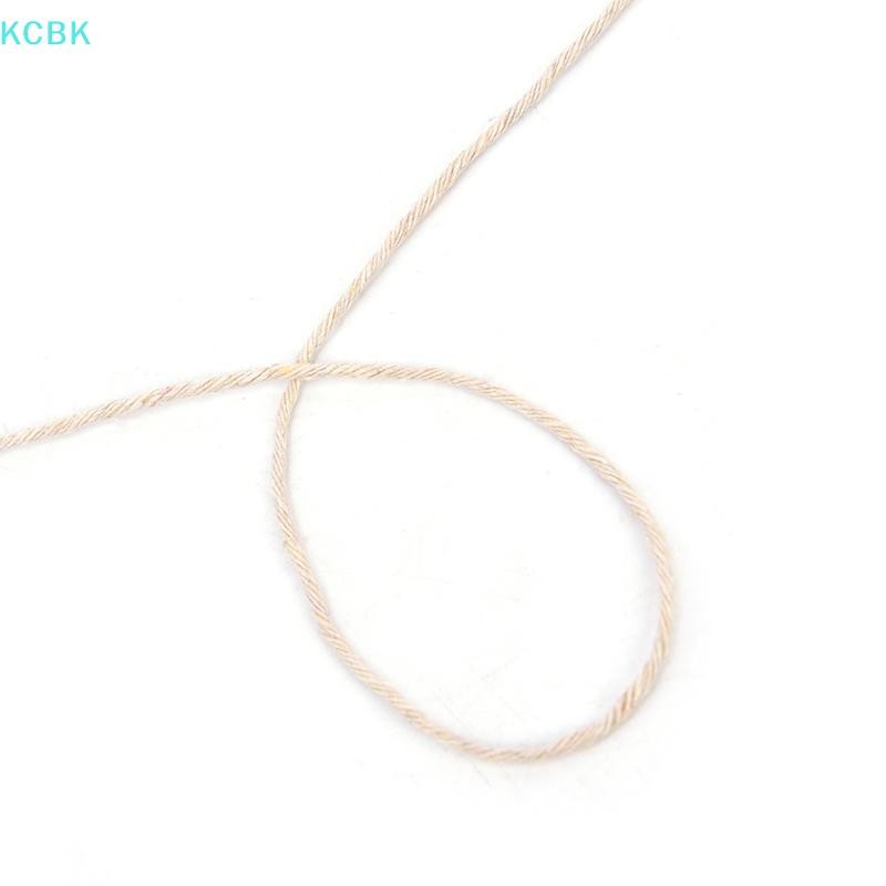 [Kc] Dụng cụ nấu ăn Dây buộc thịt nướng bằng vải Cotton dành cho đồ tể Dây buộc xúc xích thịt [BK]