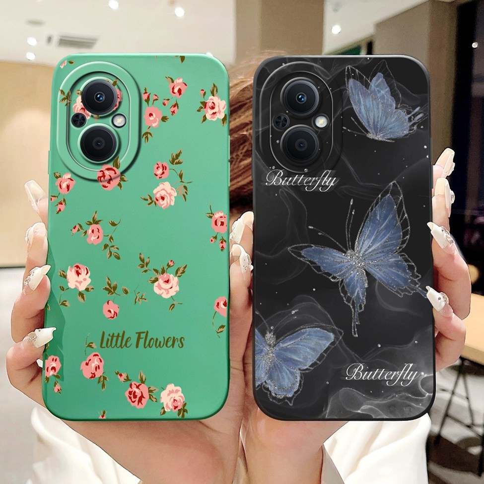 Ốp lưng Reno 8Z 5G CPH2457 Reno 7Z 5G CPH2323 Ốp lưng silicon thời trang hình mèo gấu trúc dễ thương Oppo Reno7 Z 5G Vỏ điện thoại thẩm mỹ