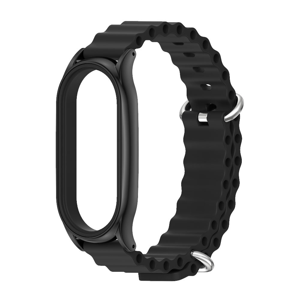 MIJOBS cho Mi Band 10 Dây đeo Vòng đeo tay silicon
