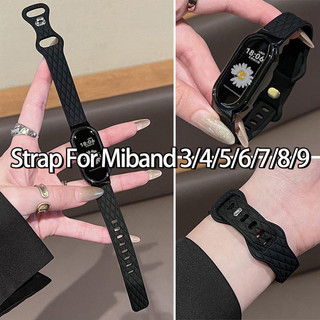 Xiaomi Women's Silicone Sports Smartwatch Bracelet Correa