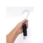 Dây đeo vải lặn CHEESELY - Màu đen đỏ xanh xám, móc san hô đơn, bền từ nylon và thép không gỉ.