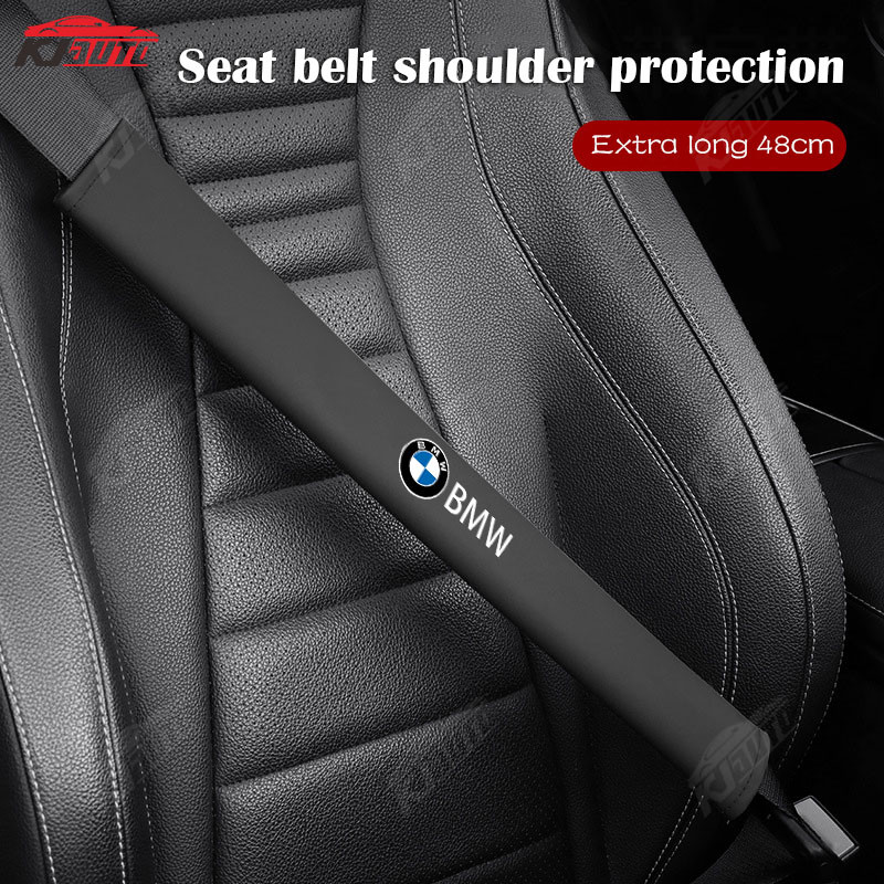 Bmw M Dây An Toàn Nối Dài Bảo Vệ Vai Dây Đeo Vai Da Giảm Mệt Mỏi Cho 3 Series 5 X5 X3 X1 2 Series 1 Series 4 Series X4