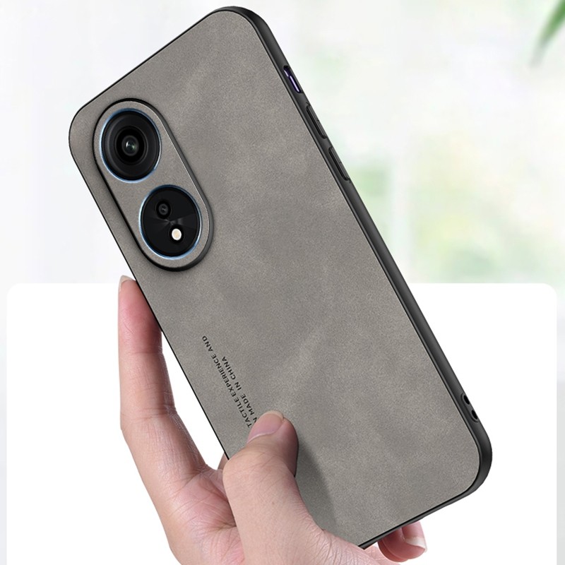 Mới Sang Trọng Dành Cho Honor X7B X7A X7 Da Cừu Mềm Chống Mồ Hôi Da Vỏ Bảo Vệ Điện Thoại