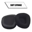 BTM Thay Thế Miếng Đệm Tai Đệm Cho VOID 7 1 Tai Nghe Tương Thích Bluetooth Tai Nghe Earpads Bọt Tai Cốc Bao