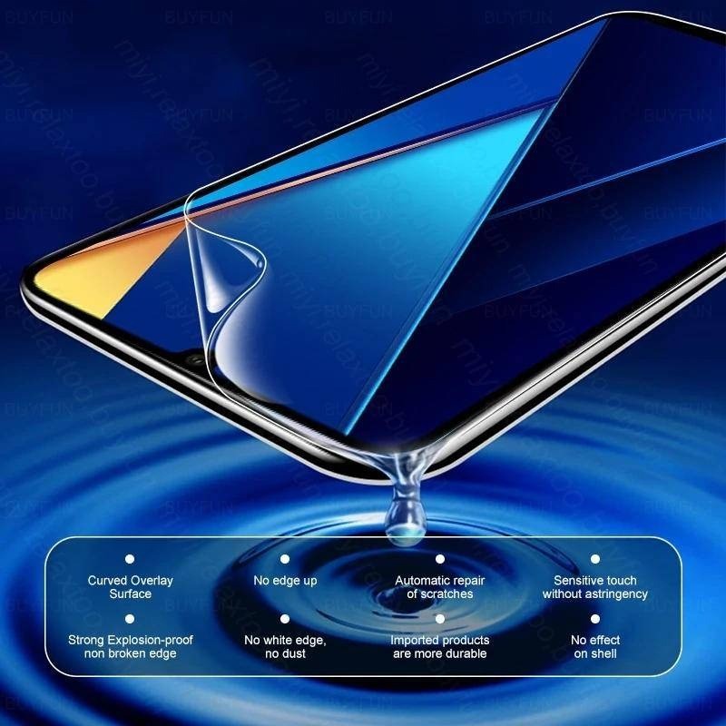 Vivov30 VivoV30e HD Phim Hydrogel Mềm Trong Suốt Cho Vivo V30 V30e V40 V40e SE Lite Pro 4G Chống Gián Điệp Bảo Vệ Màn Hình Điện Thoại Chống Cháy Nổ Phim Mềm Mờ