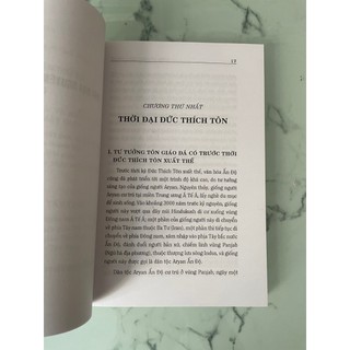 Sách - Lược Sử Phật Giáo Ấn Độ - HT Thích Thanh Kiểm