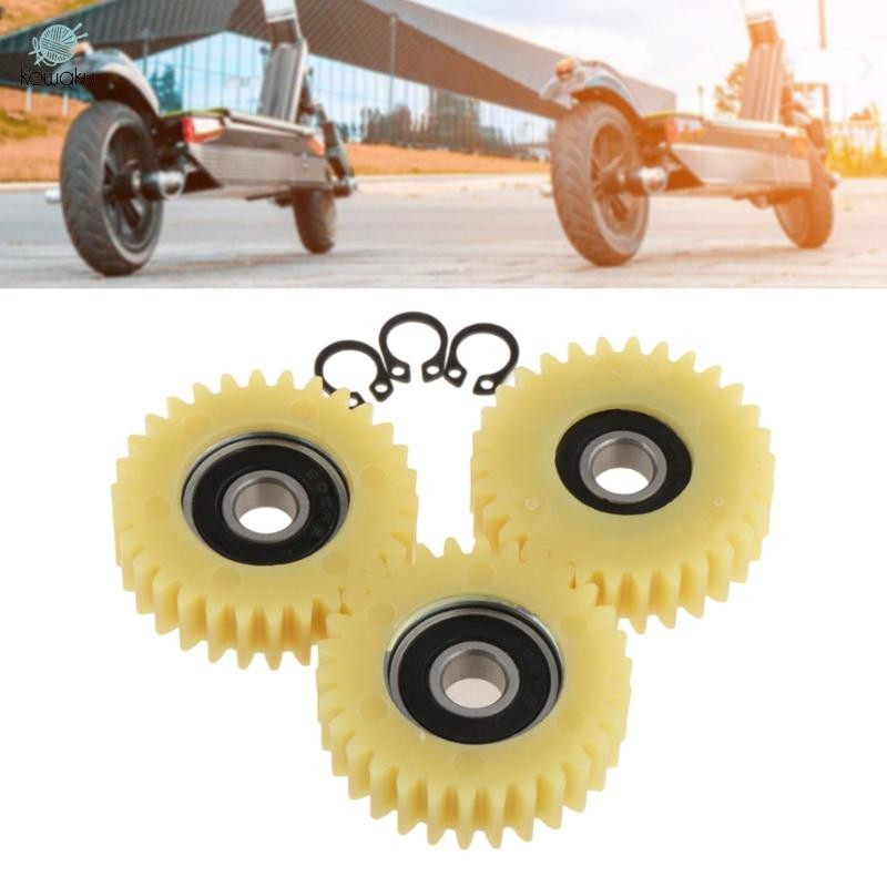 3 Miếng E Xe Đạp Động Cơ Bánh Răng Hành Tinh 30T Cho Xe Đạp Điện Xe Điện