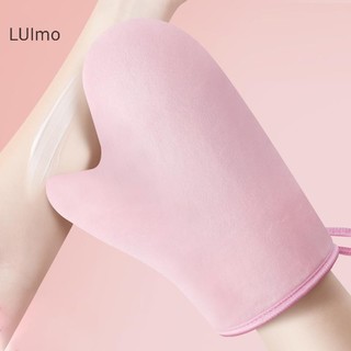 Luimo Body Lotion Găng Tay DIY Hai Mặt Ngăn Ngừa Tay Áp Dụng Nhanh Khô Đổ Xô Găng Tay Trang Điểm SBS
