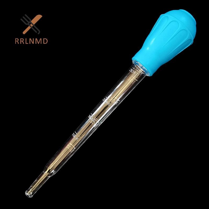 Rrlnmd Kéo dài Pipets Bể cá siphon Máy hút bụi bể cá Dụng cụ làm sạch đơn giản để đổi nước bể cá 29cm 45cm 30ml 50ml MỚI