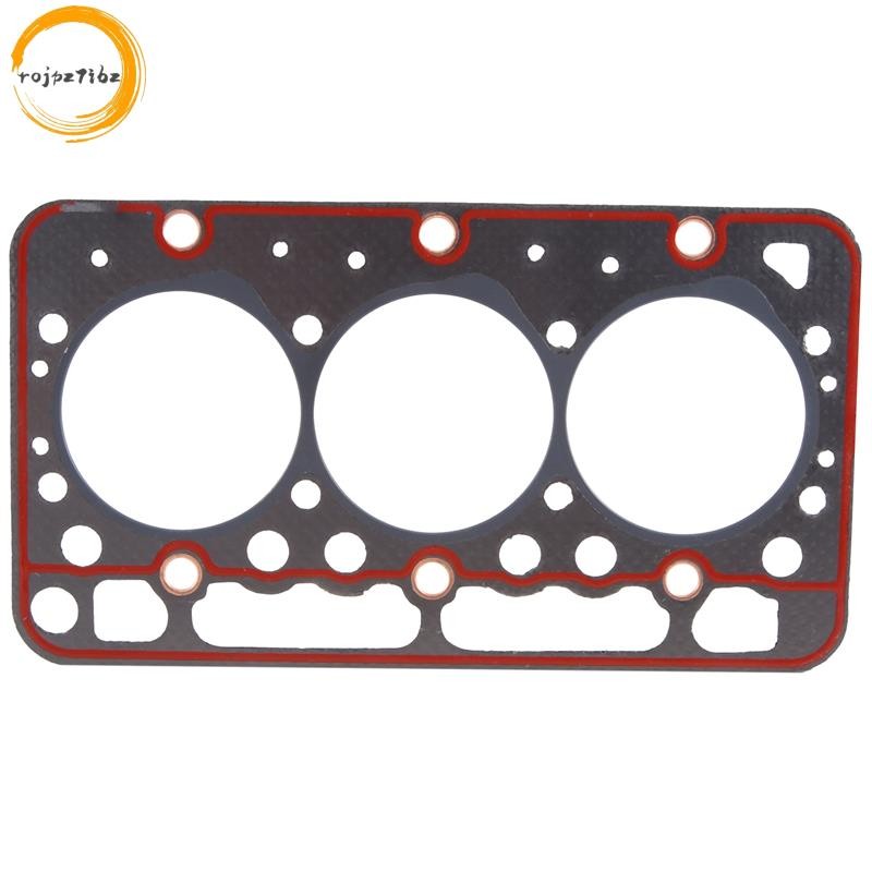16853-21050 Mới Đầu Xi Lanh Gioăng Cho Động Cơ Kubota D722 16851-21114 16851-21982 Phụ Kiện Thay Thế