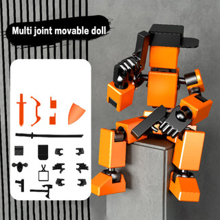 Đồ chơi mô hình in 3D Thiết kế độc đáo Mô phỏng mô hình thu nhỏ