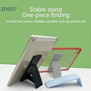 JINHF Giá đỡ máy tính bảng có thể gập lại cho Tab cho Xiao Xin Pad Giá đỡ máy tính bảng đa năng HOT
