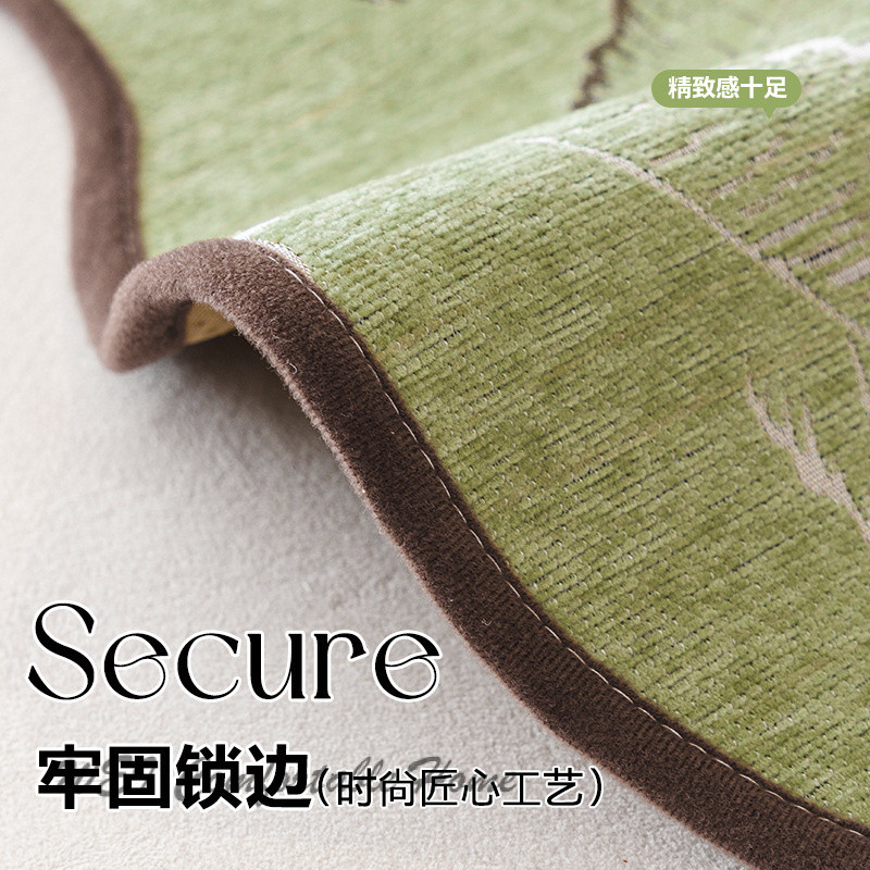 Đệm sofa không quy tắc hình đặc biệt đệm ngồi sang trọng đơn giản thông dụng bốn mùa mẫu mới ghế đơn ghế đôi sofa chuyên dụng bọc chống trượt vải phủ