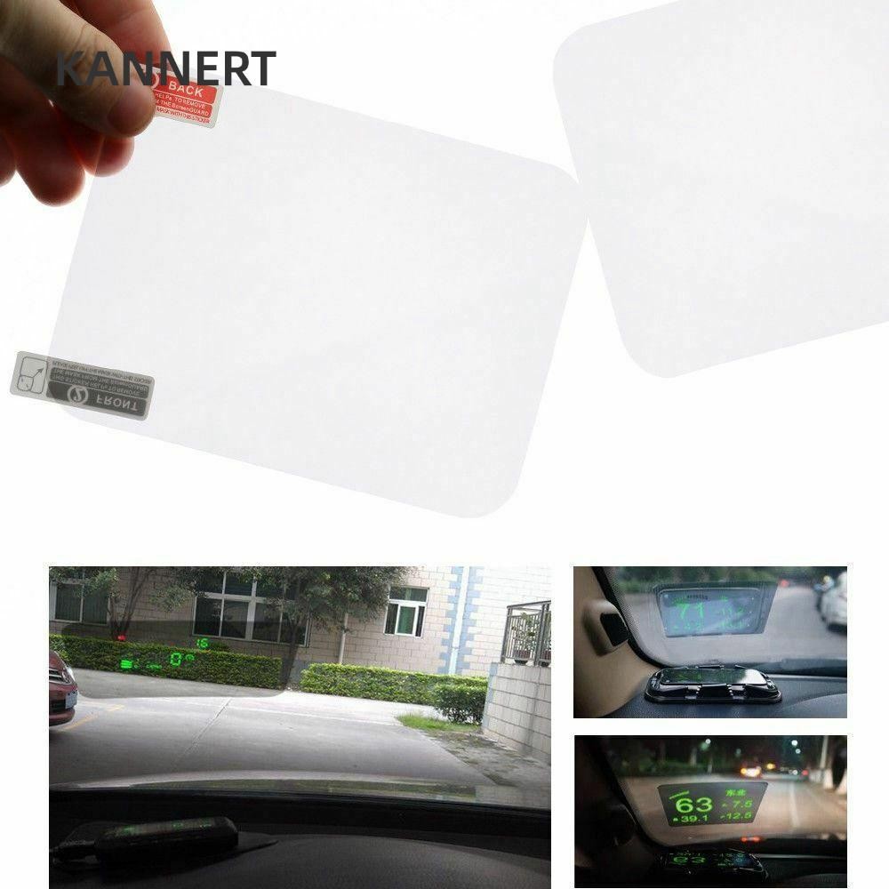 Nhãn dán màn hình kính chắn gió ô tô KANERT Điện thoại GPS Phụ kiện ô tô Máy chiếu HUD