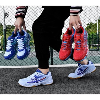 Giày Cầu Lông Thể Thao Ngoài Trời Chống Trơn Trượt Nam Nữ Giày Tennis Giày Bóng Bàn