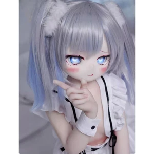 Mới Hai Chiều Búp Bê BJD Búp Bê Pamon Búp Bê Toàn Thân Thực Thể Búp Bê Mô Phỏng Búp Bê Trang Trí Búp Bê