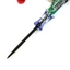 Đầu dò chẩn đoán ô tô tự động YRBWD, Dụng cụ sửa chữa 6V 12V 24V Máy kiểm tra mạch điện áp ô tô, Bút kiểm tra bóng đèn chuyên nghiệp Bút đo điện