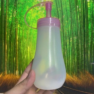 [Combo 3/6 Chai] Chai Nhựa Đựng Tương Ớt – Đựng Sốt, Sữa Đặc 150ml / 250ml – Trường An VN