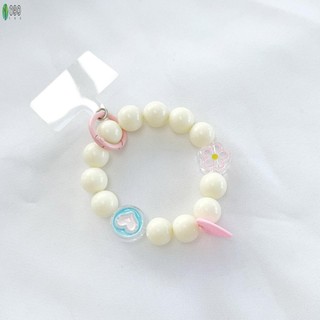 Ốp Điện Thoại Di Động Hạt Dây Chuyền Handmade Đính Hạt Vòng Tay Dây Vòng Tay Móc Khóa Cho Túi Chìa Khóa Trang Trí Nội Thất Ô Tô