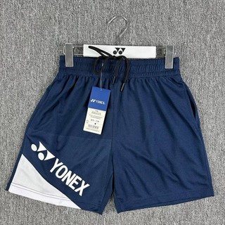 New Badminton Shorts Baby Boy and Girl Summer Running Same Casual Four-Point Sports Breathable YY Competition Quick Dry Training ZGL9