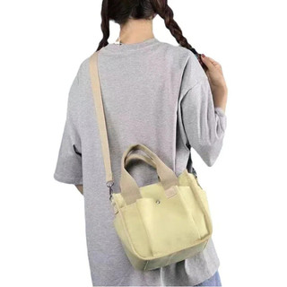 GC2 Túi đựng hộp cơm trưa thời trang đi làm Túi xách dung tích lớn có nhiều ngăn và túi CG2