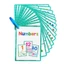 Thẻ Flashcards Xây dựng từ vựng YOI Thẻ từ học tập sớm cho trẻ mẫu giáo