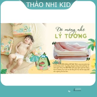 Tã/Bỉm BB Nature Care Plus Hàn Quốc Mềm Mại Thấm Hút Tốt Cho Bé Size M48/L44/XL40/XXL38/3XL34/4XL32