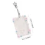 Giá đỡ Photocard OLVIDO, Giá đỡ ảnh thần tượng ngôi sao lấp lánh Mini, Mặt dây chuyền túi Acrylic 3 inch