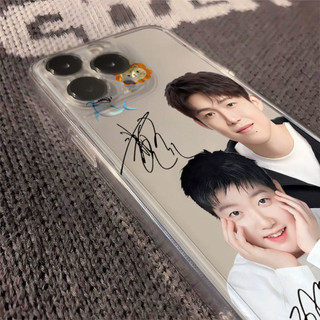 Ốp điện thoại Champion Sasha và Big Head cho iPhone 11, / 16 12 / 13 / 14 / 15pro Max, cá tính sáng tạo thú vị. Vỏ trong suốt, chống thấm nước, chống sốc, vỏ bảo vệ