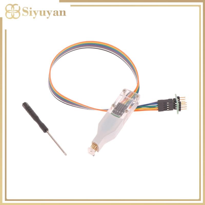 Siyuyan Sop8 W-son Chip Tải Burn Write Probe Spring Needle Flash Eeprom ...