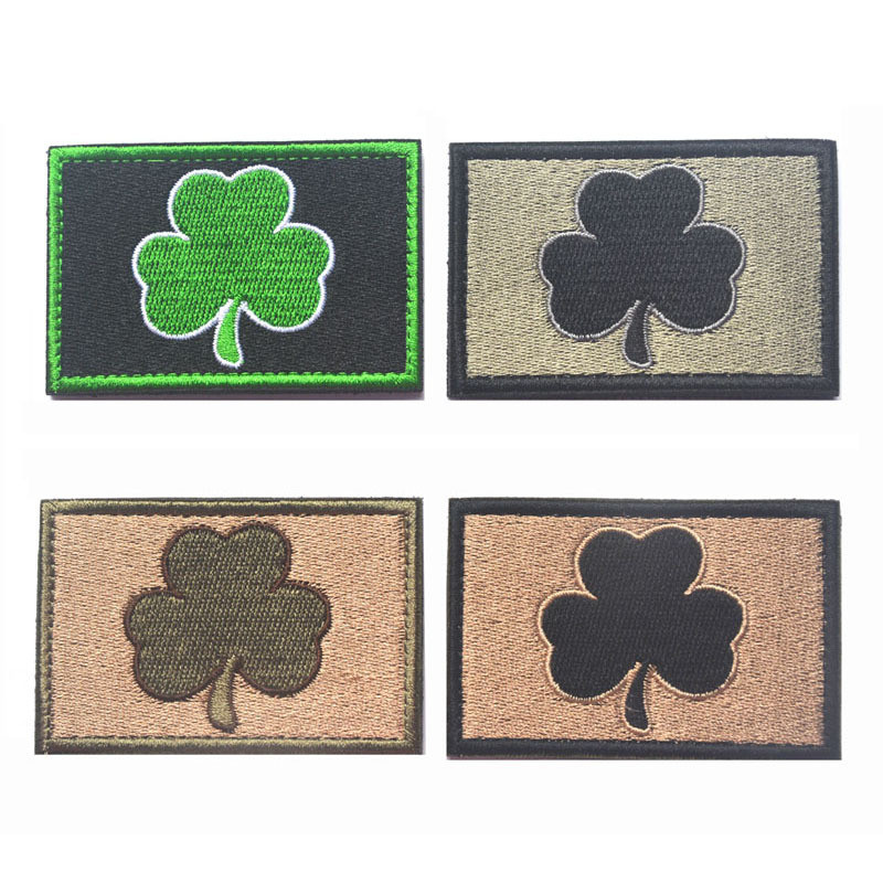 [NEW] Băng tay thêu Nhãn Velcro Ireland mềm | Shopee Việt Nam