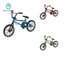 1: 24 Mini Ngón Tay Xe Đạp Mini Đỏ Mô Phỏng Xe Đạp Mô Hình Trẻ Em Đồ Chơi Sáng Tạo