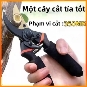 Kéo làm vườn kéo cắt tỉa cành bộ dụng cụ làm vườn thực vật Máy cắt tỉa