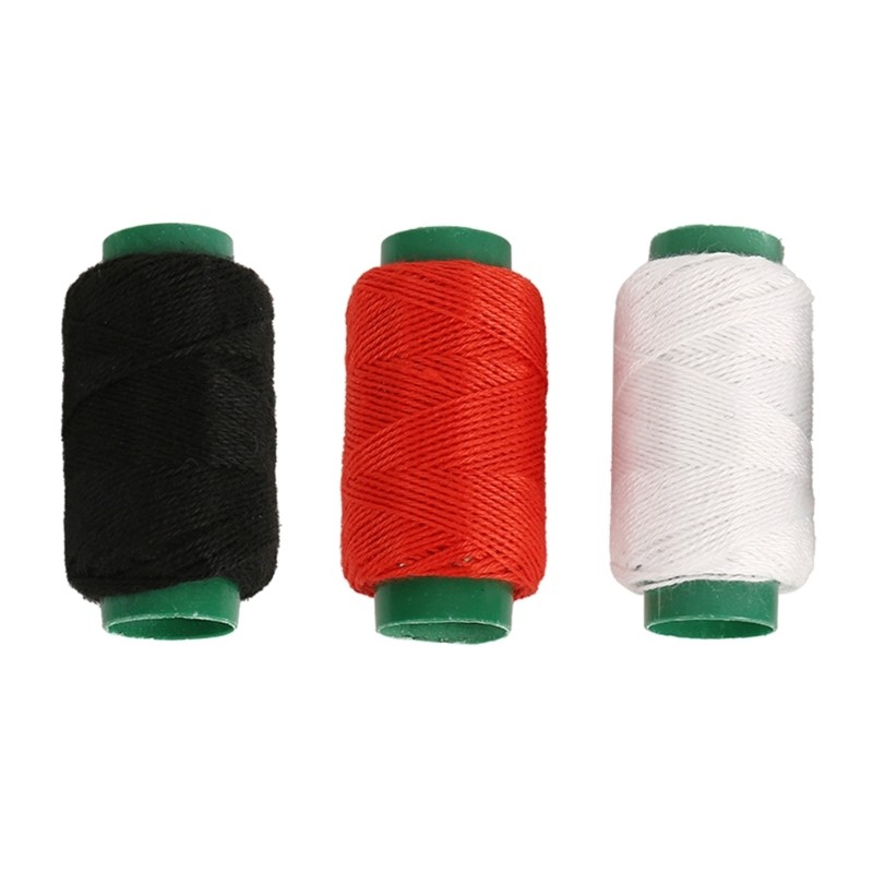 SHI Thêu Chỉ Cho Máy May Tay Khâu 3 6 Ống Chỉ Polyester Máy Thêu Chỉ