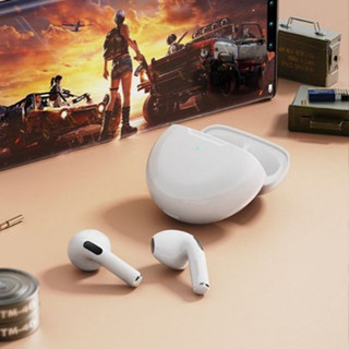 Tai nghe không dây CC3 Bluetooth 5.3 Thiết kế nhỏ gọn, âm thanh chất lượng cao và kết nối ổn định