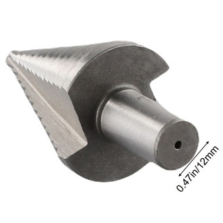 [Fuxin] Mũi khoan bước Máy cắt thép tốc độ cao 5-35mm Máy khoan côn cỡ 13 bước
