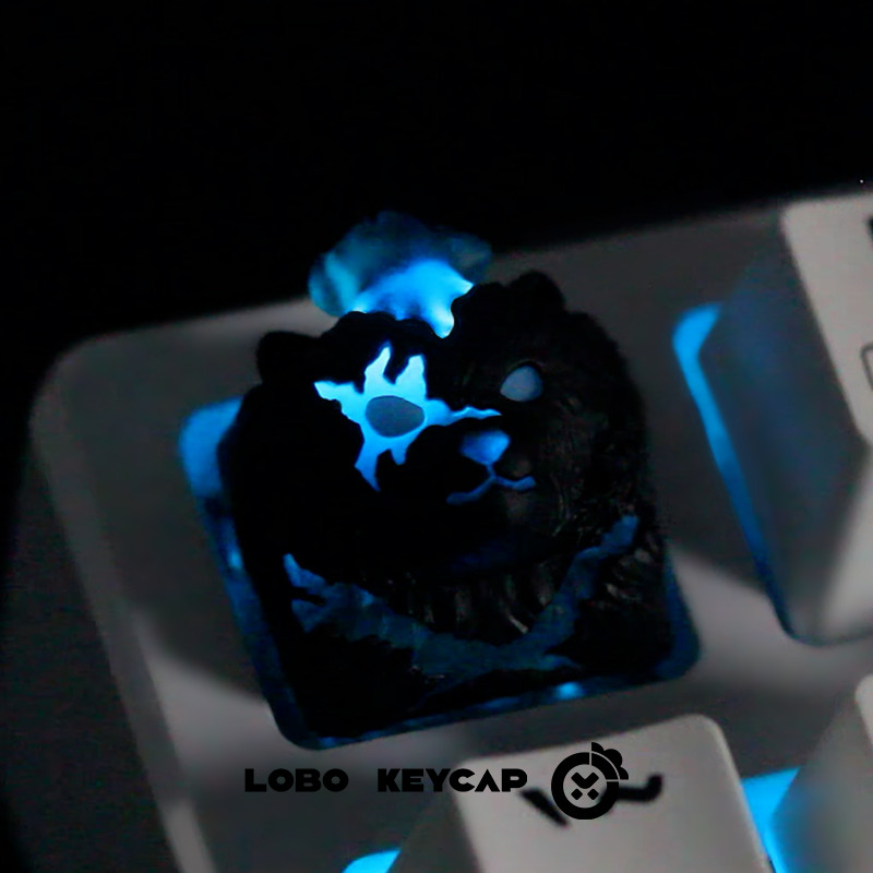 Solo Leveling Keycaps Phim hoạt hình mát mẻ MX Switch 3D Nhựa cơ khí Anime Truyền ánh sáng Keycaps ESC DIY Sáng tạo Ant King Iron Kaisel Greed Igris Bellion Shadows Keycaps | BigBuy360 - bigbuy360.vn