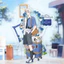 HK1 Liên Kết Click Đứng Tấm Lucas Xavier Acrylic Tấm Giá Đỡ Máy Tính Để Bàn Anime Trang Trí Quà Tặng KH1